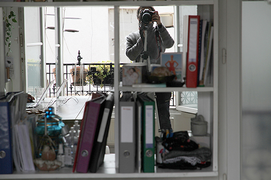 and-Composition Mondrian